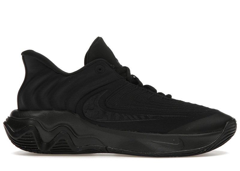Nike Giannis Immortality 4 Triple Black Men's - FQ3680-003 - US