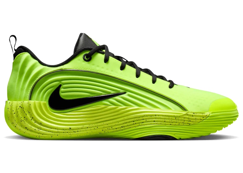Nike Giannis Immortality 5 Barely Volt Black
