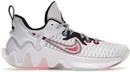 Nike Giannis Immortality White Clear