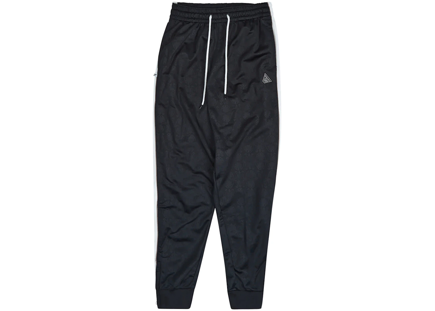 Nike Giannis Lightweight Basketball Pants Black Men's - SS24 - US