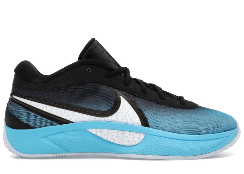 Nike Giannis Zoom Freak 6 Christmas Men's - FZ1620-001