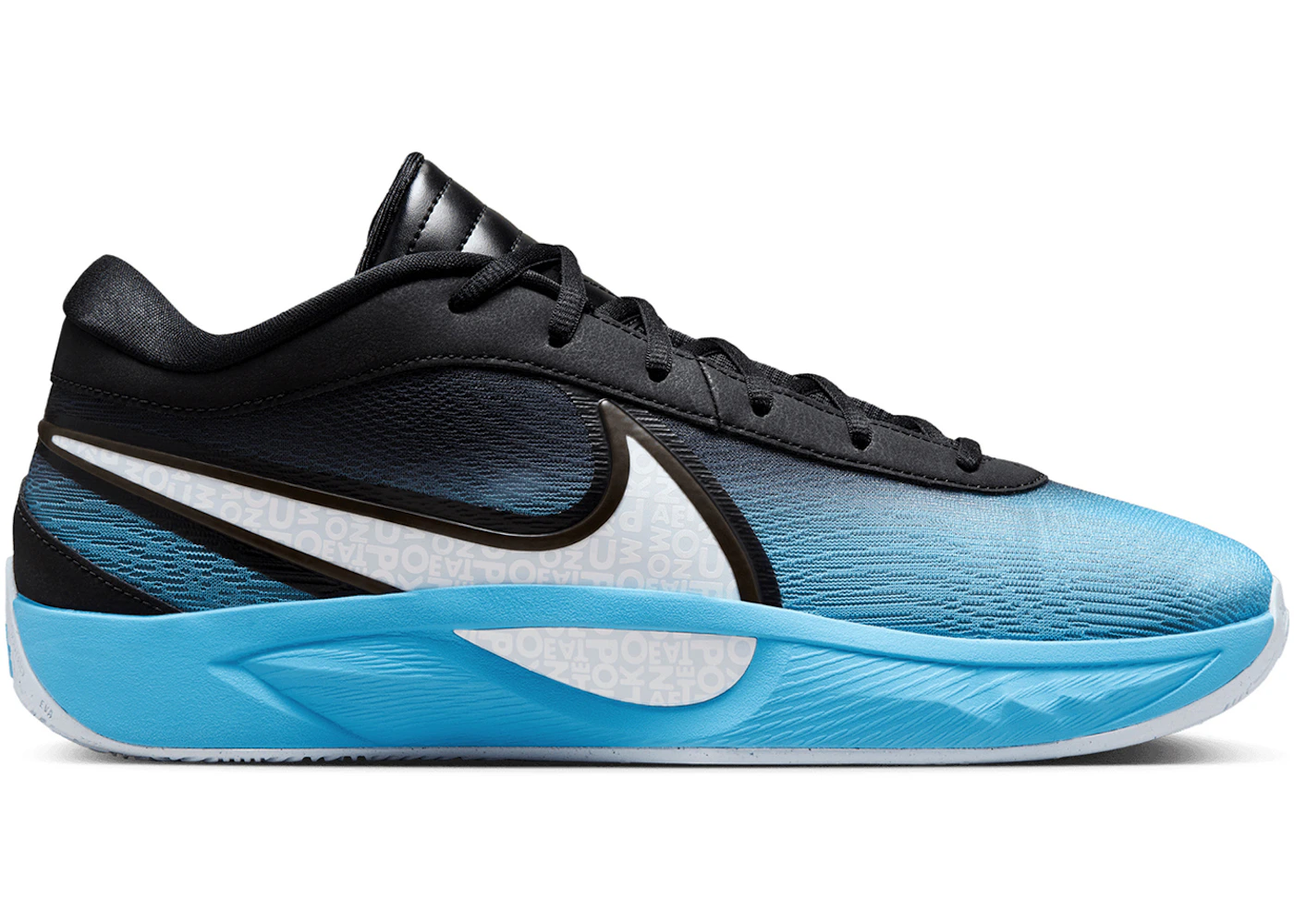 Nike Giannis Zoom Freak 6 Christmas Men's - FZ1620-001/FZ1621-001 - US