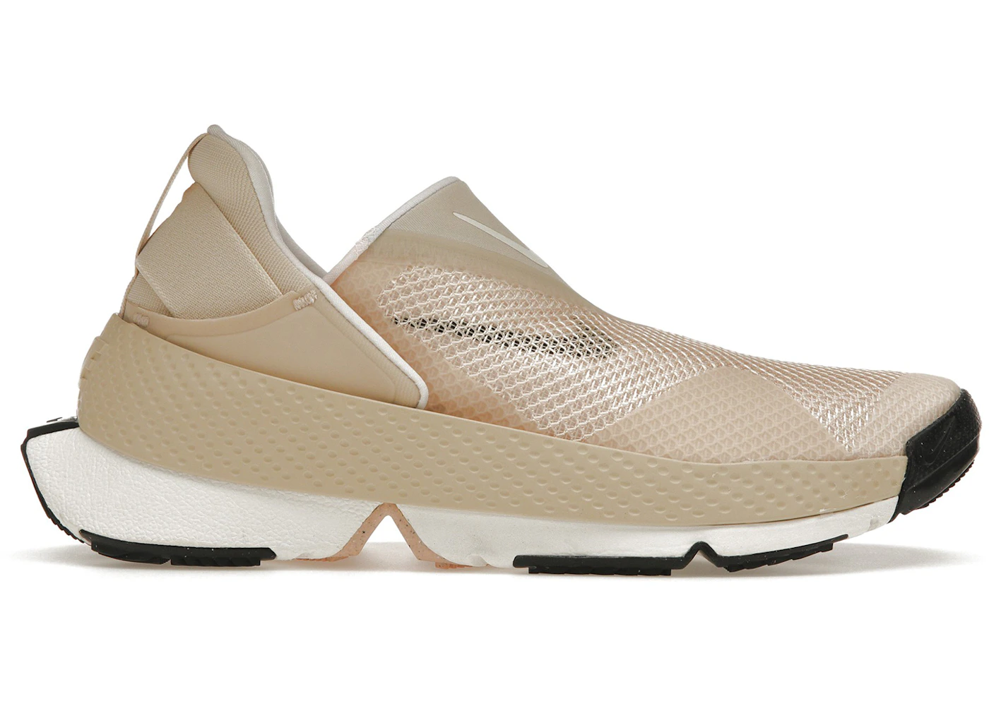 Nike Go FlyEase Sanddrift (Women's) - DR5540-103 - US