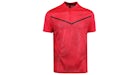 Nike Golf Dri-Fit ADV Tiger Woods T-shirt Red