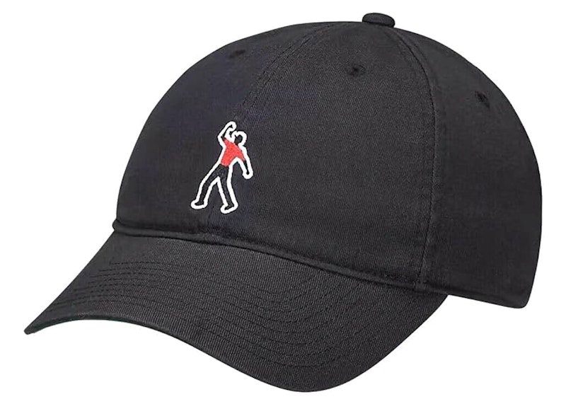 Nike Golf Tiger Woods Heritage 86 Cap Black - SS24 - US
