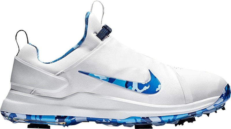 nike golf camo shoes