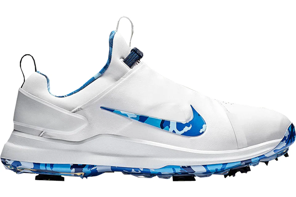 Nike golf tour premiere 2025 blue camo