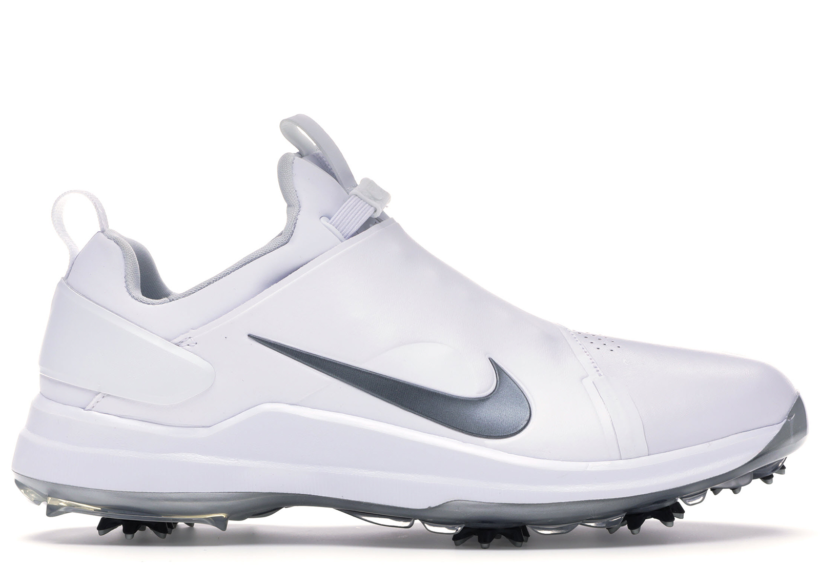 Nike Golf Tour Premiere White Metallic Cool Grey