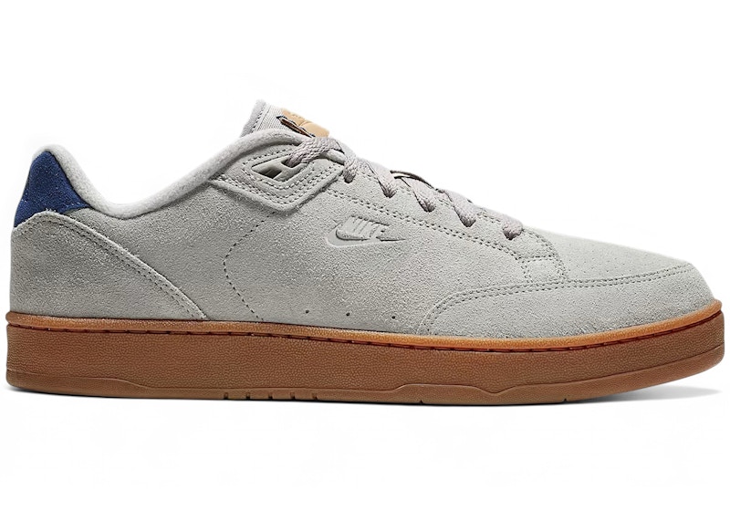◆正規品◆NIKE GRANDSTAND 2 ATMOSPHERE GREY◆関税込◆人気◆ Nike Grandstand 2 Atmosphere Grey Gum Men's - AA2195-004 - GB