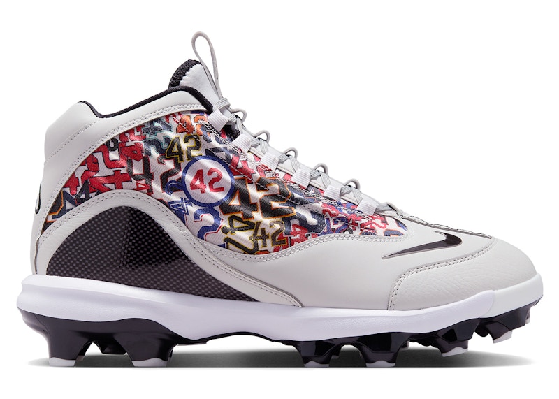 NIKE ☆ Air Griffey Max 2 MCS ‘Jackie Robinson’ Nike Griffey 2 MCS Jackie Robinson Day Men's - HJ4509-001 - US