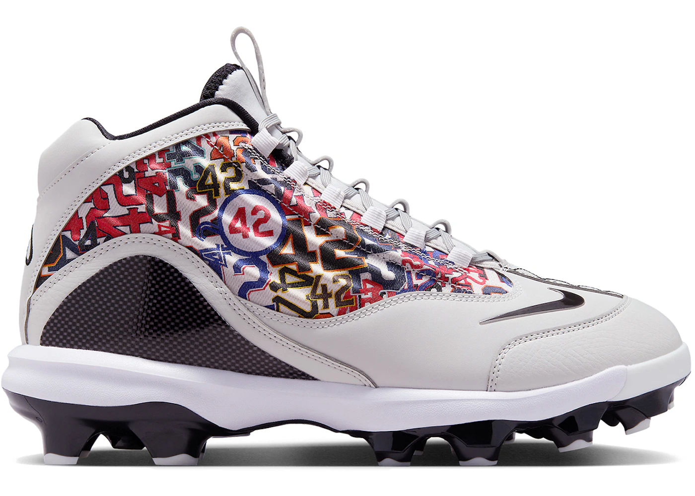 Nike Griffey 2 MCS Jackie Robinson Day Men's - HJ4509-001 - US