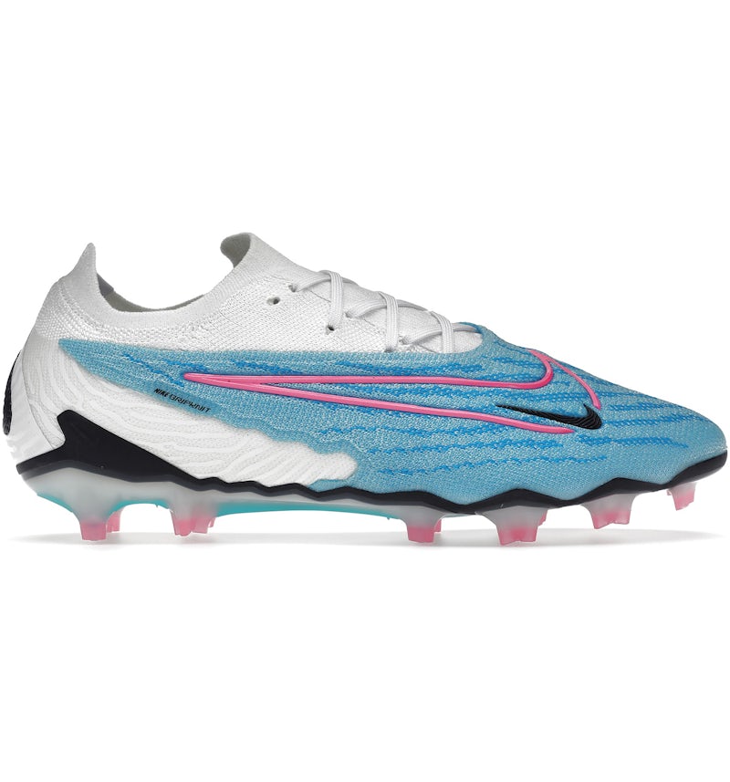 Nike Gripknit Phantom GX Elite FG Baltic Blue Men's DC9968-446 US