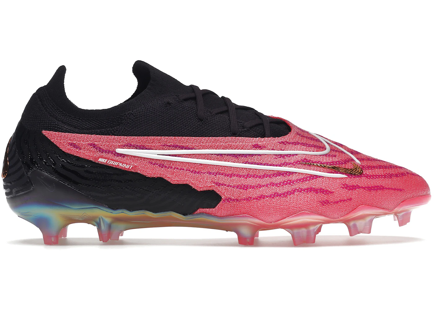 Nike Gripknit Phantom GX Elite FG Hyper Rosa DC9968-610 IT