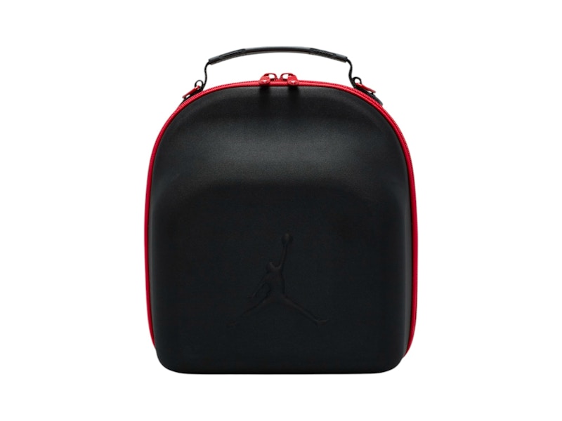Pre-owned Nike Hat 9.75l Case In Black