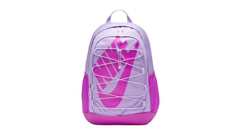 Nike Hayward 26L Backpack Hydrangeas/Hyper Violet/Hyper Violet