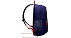 Nike Hayward Backpack Blue Void/University Red/University Red