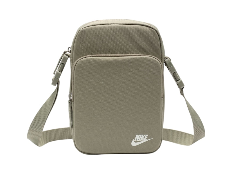 Nike Heritage Crossbody 4L Bag Light Army Light Army Sail FW24 JP