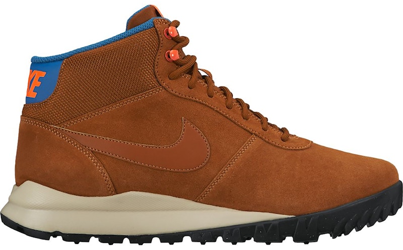 nike boots hoodland suede