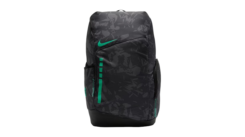 Nike Hoops Elite Backpack (32L) Black/Anthracite/Stadium Green