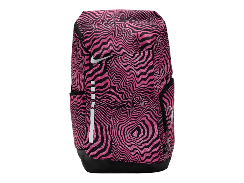 Nike Hoops Elite Backpack (32L) Black/Pinksicle/White Men's - US