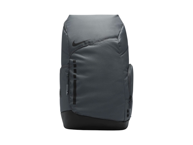 Nike Hoops Elite Backpack (32L) Iron Grey/Black/Black メンズ - JP