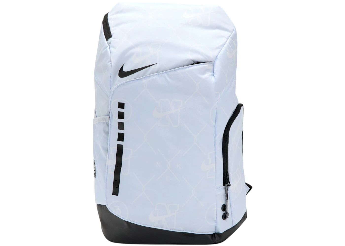 Air Bag White Nike Max Air Vapor Backpack Basketball Backpack Nike