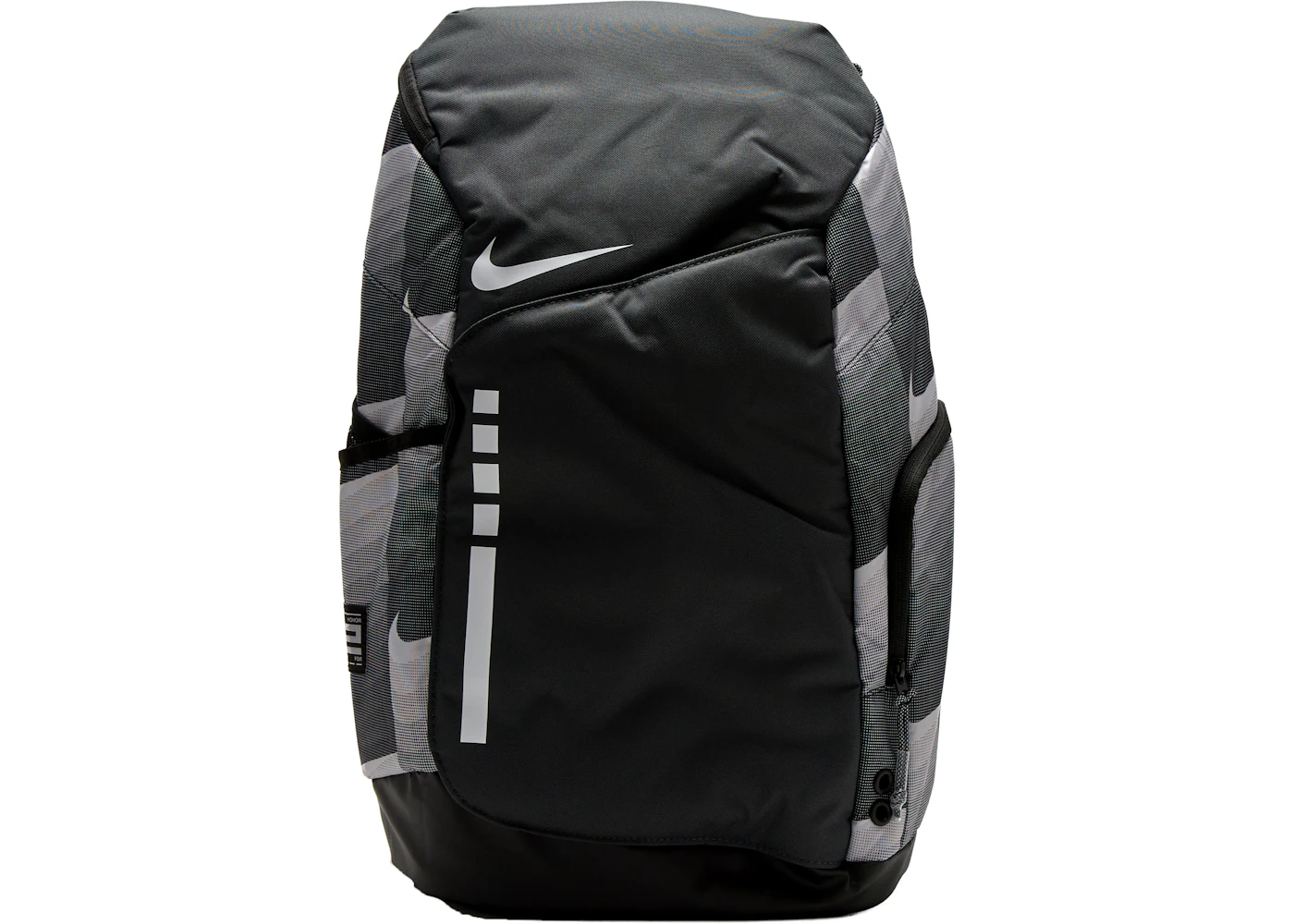 Nike Hoops Elite Printed Backpack (32L) Anthracite/Black/White