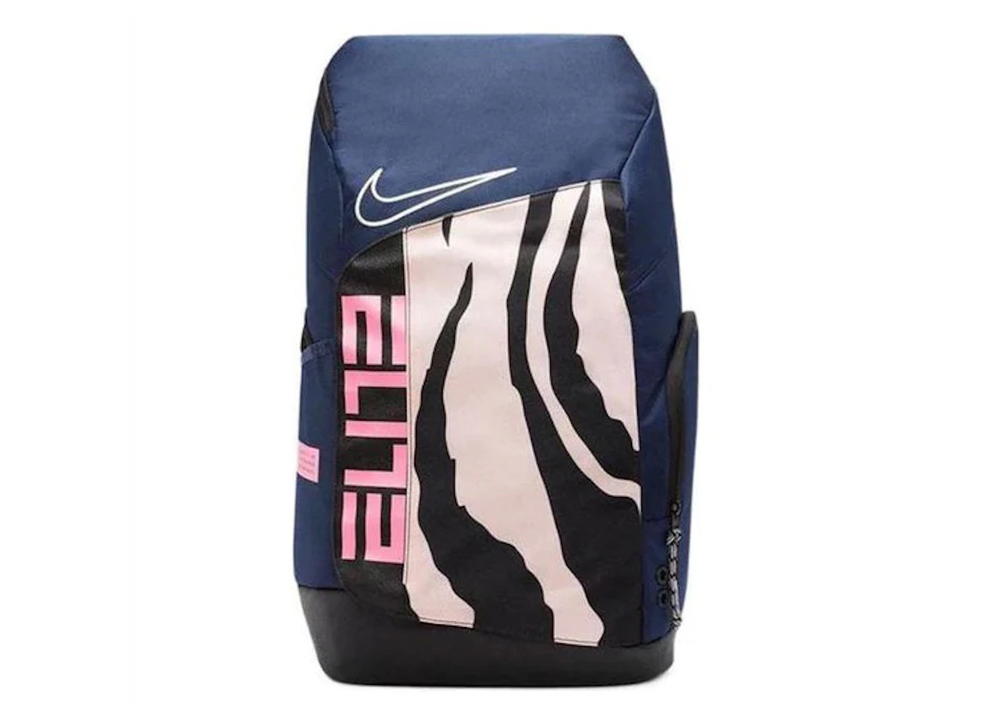 Nike Hoops Elite Pro Backpack 32L Blue - US