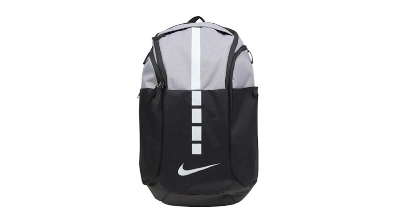 バスケ用バッグ Nike Hoops Elite Basketball Backpack Nike Hoops Elite Pro Basketball Backpack Black/Silver Men's - US