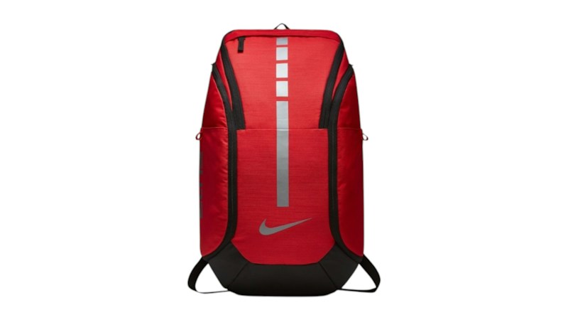 Nike Hoops Elite Pro Max 38L Backpack Red
