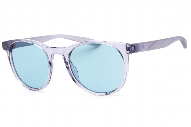 Pre-owned Nike Horizon Ascent Sunglasses In Indigo Haze/teal (dj9920/500)