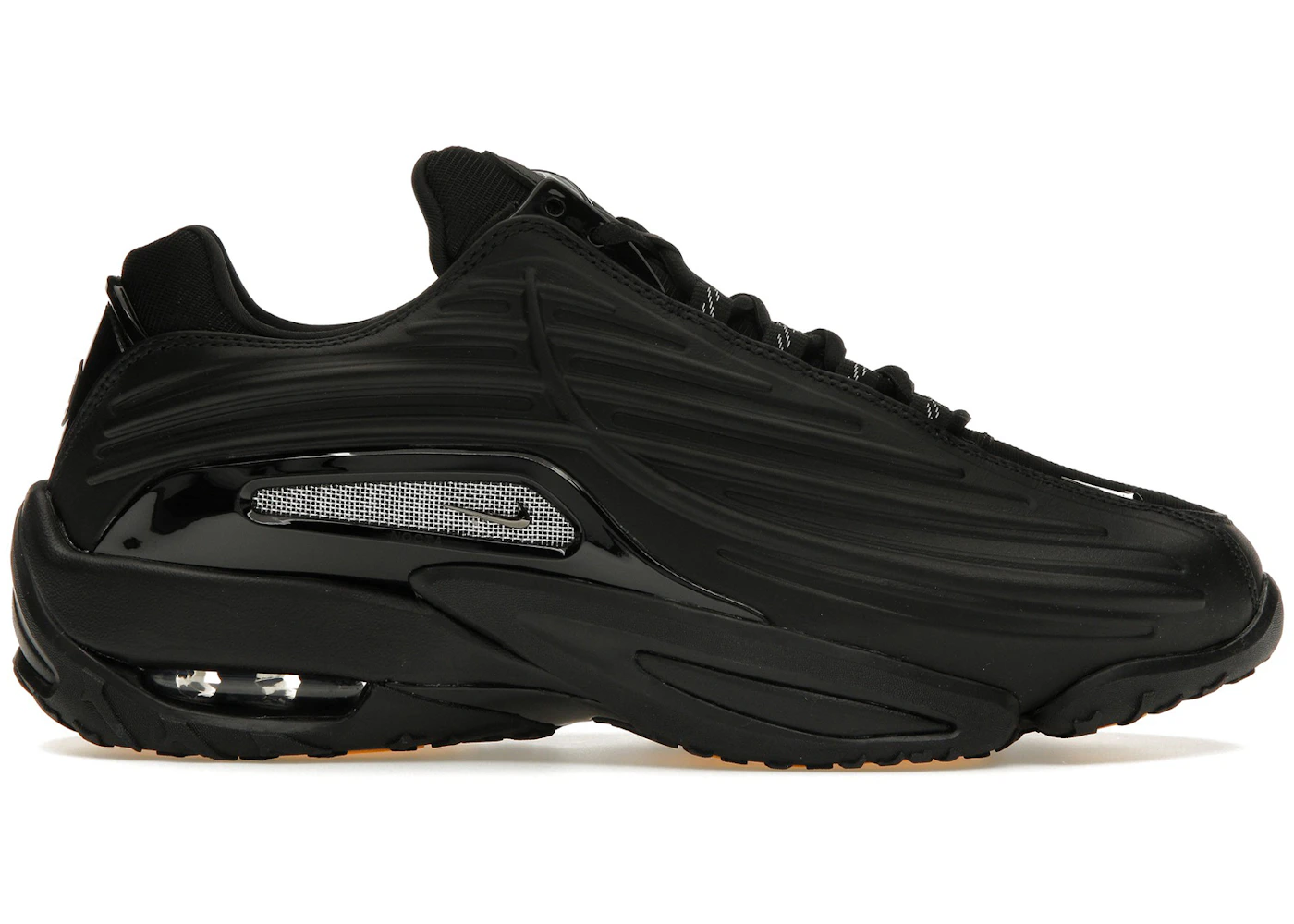 Nike Hot Step Drake NOCTA Black Men's DZ7293-001 US