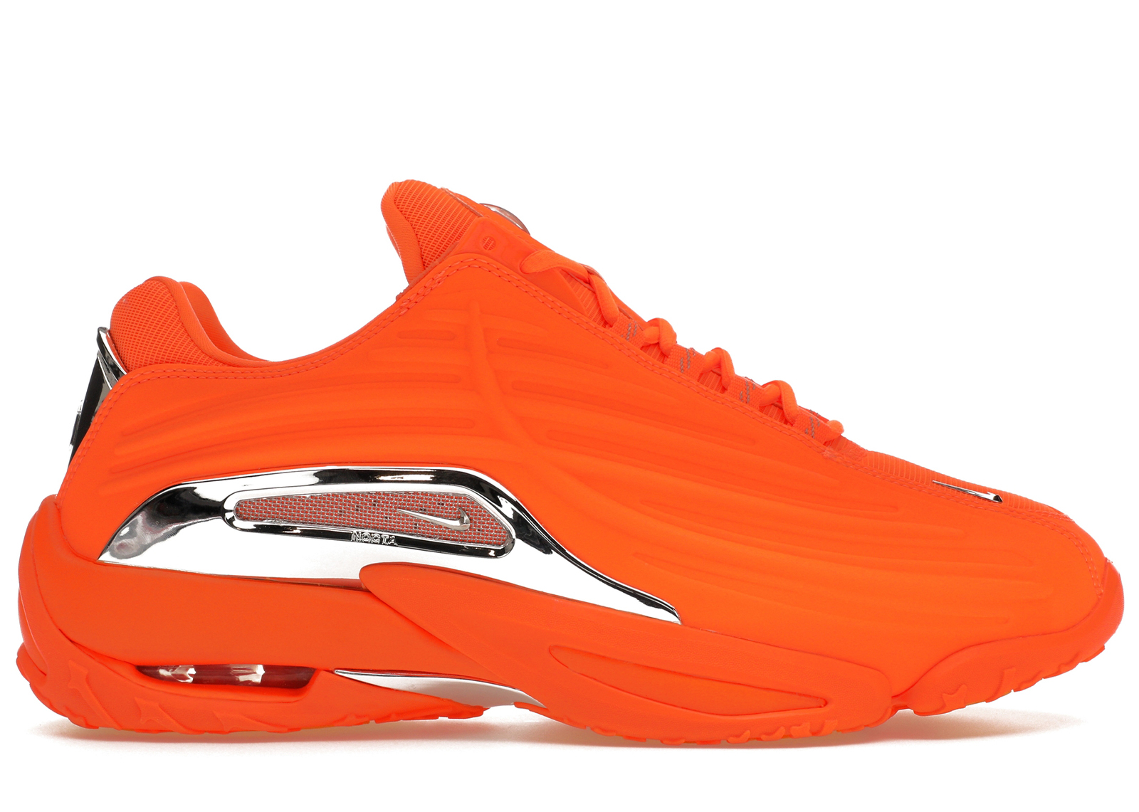 靴Drake NOCTA  Nike Hot Step 2Total Orange