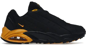 Nike Hot Step Air Terra Drake NOCTA en negro y amarillo