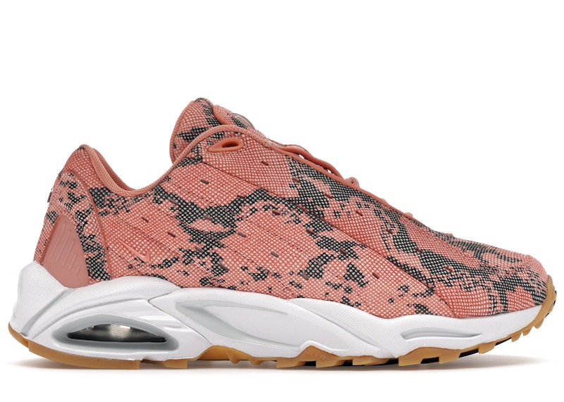 Nike Hot Step Air Terra Drake NOCTA Snakeskin Pink Quartz Men's