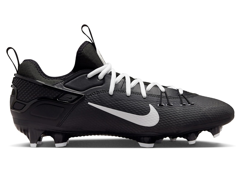 Nike Huarache Elite Low LAX Black White Men's FD0089-002 US