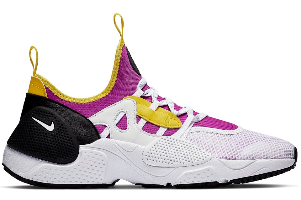 Nike Huarache Edge Magenta Neon Yellow Men s BQ5206 500 GB