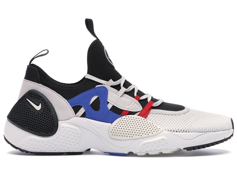 Nike huarache edge shop black and white