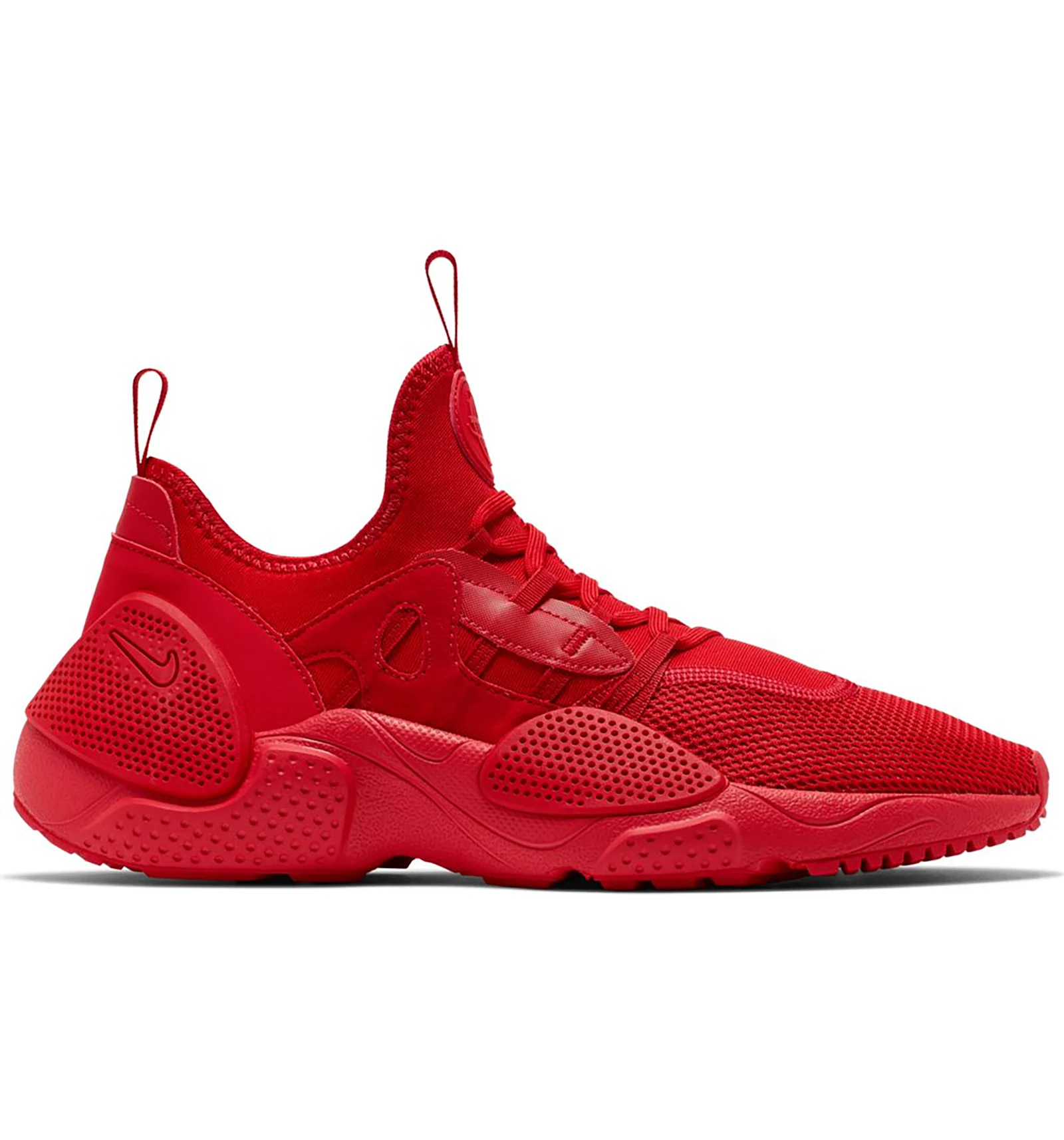 Nike huarache free mens top red