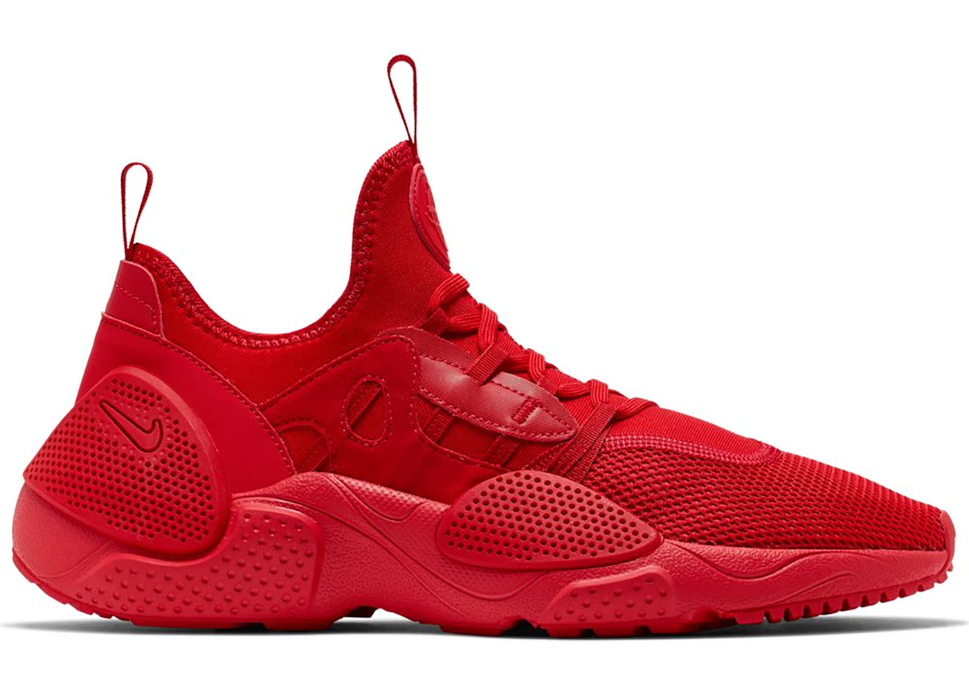 Nike huarache online red