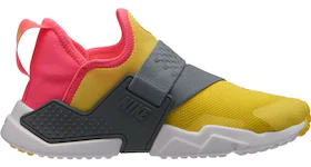 Nike Huarache Extreme Dynamic Yellow Racer Pink (GS)