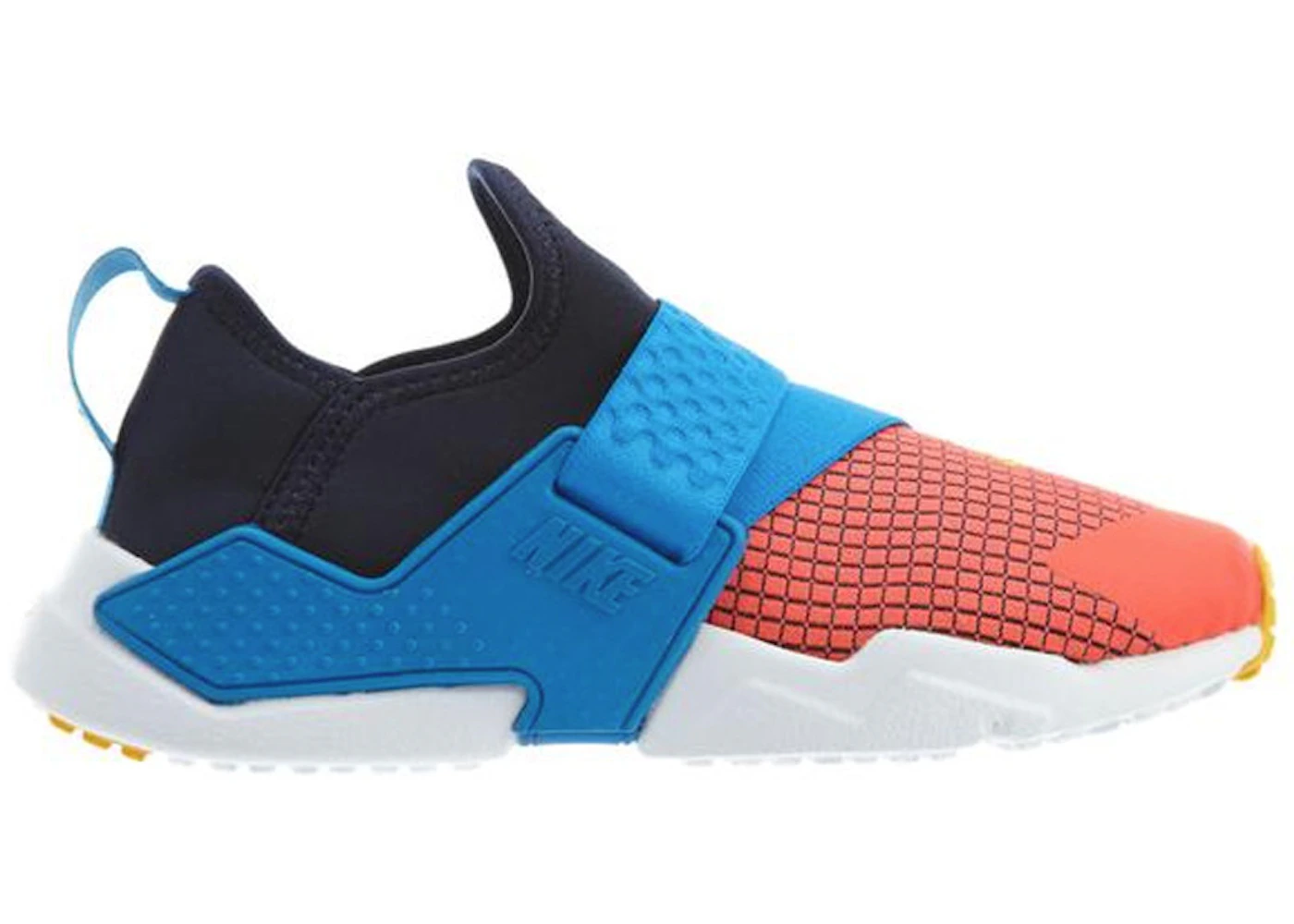 Shoe New Huaraches Extreme Nike Huarache Extreme Now Amarillo Blue