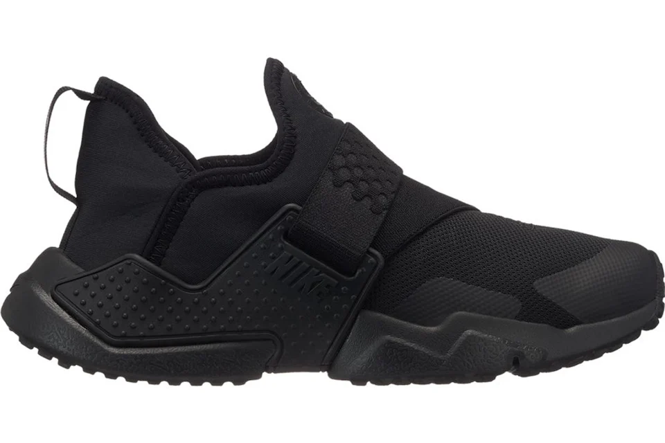 Nike Huarache Extreme Triple Black GS AQ0575 004 US