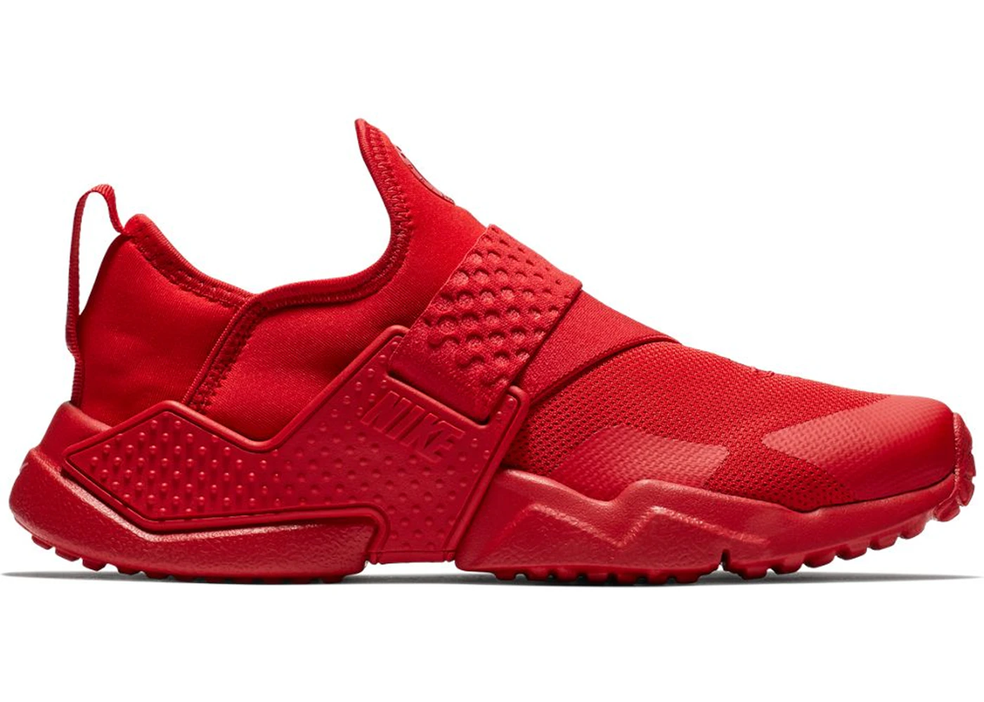 Red 2025 huarache extreme