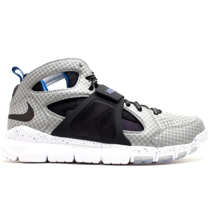 Nike Huarache Free Shield Megatron Calvin Johnson Men's 596632