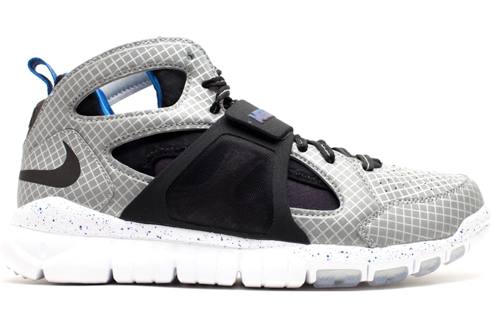 Huarache free mens hot sale grey