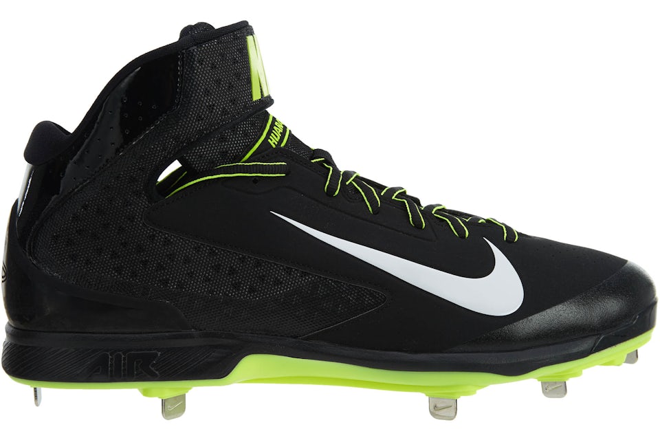 Nike huarache pro mid metal Clearance