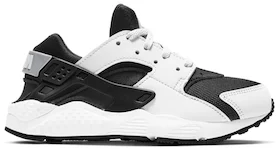 Nike Huarache Run Black White (PS)