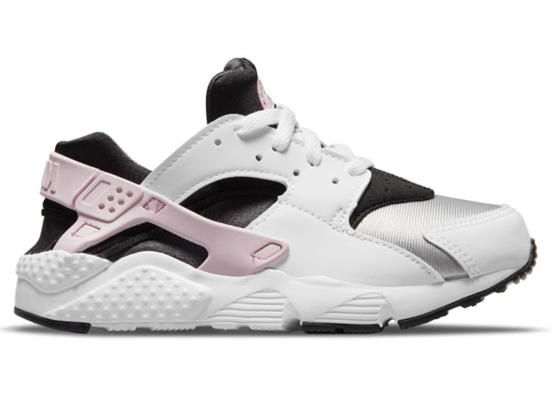 Nike Huarache Run Grey Fog Pink Foam PS