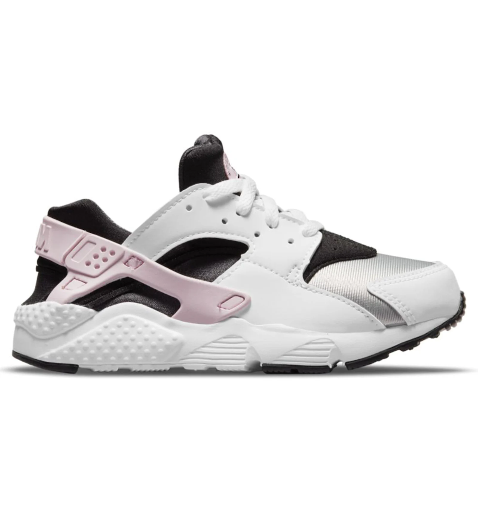 Nike huarache grey pink fuschia Clearance